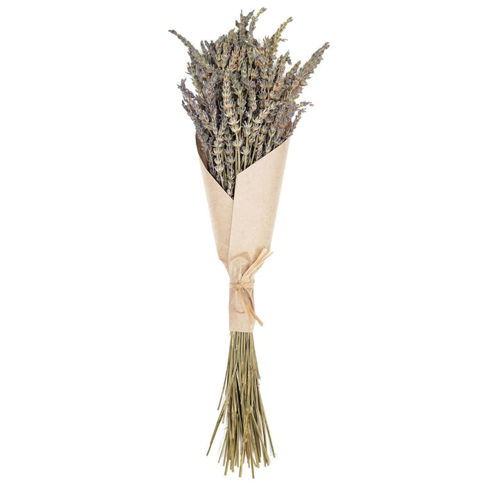 Tall Dried Lavender Bouquet_ The Shops at Mount Vernon